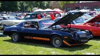1979 Camaro z28 Restoration Project 2015-2017