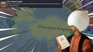 Ottomans are a bit crazy in EuV!