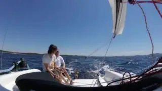 Chasing Kornati - June Edition