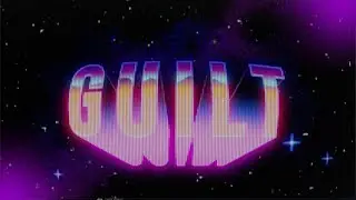 The Junior Varsity - Guilt  [OFFICIAL LYRIC VIDEO]