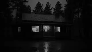 A Safe Haven in the Storm | Thunder, Rain, and Serenity