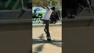 Art Cordova - Switch Kickflip vs Sewa Kroetkov in Dumb Data Game of Skate 4 Winners Semi-Finals