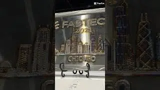 KBG Welding visits Fabtech 2021