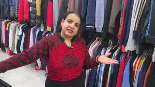 Оригинальная футболка 199/- 😱, рубашка 499/- | Самые дешевые товары из экспортных излишков | Скид...