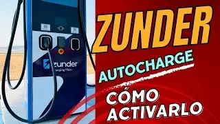 Activando la autocarga (Plug&Charge) en @Zunder_es