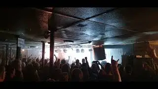 Visions of Atlantis - The Silent Mutiny / 08.09.2022, LOGO, Hamburg