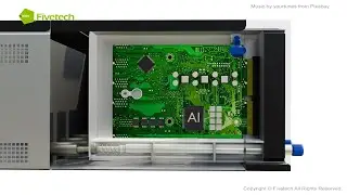Fivetech&ndash;Captive infinity screw for AI Server