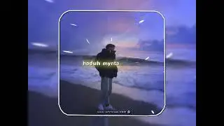 Ki dur ki messages Jong phi 🥺🥀💫|| @KhrawUmdor song || XML FILE in discription ⬇️📌✅