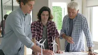 Study environmental engineering in the UK