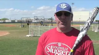 Softball Hitting  The Pro's Teach Basic Basehitting Strategies SM#27