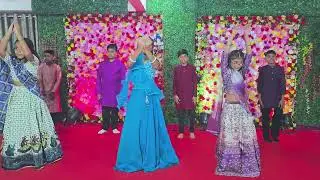 E.M. 2025 Sunday School Dance Performance (Jai Jai Kar)