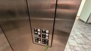 Otis Hydraulic Elevator @ Casey's - Lowry City, MO