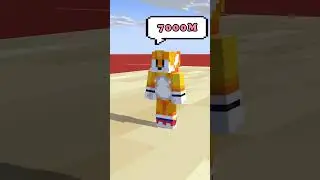 Who Can Jump Farthest in Sonic Squad! 🔥​🚀​