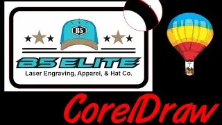Corel Draw Tips & Tricks Contour cut line around this