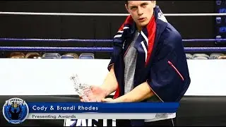 Cody for the American Dream Scholarship Super Camp