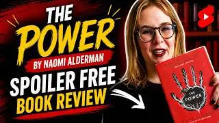 THE POWER BY NAOMI ALDERMAN - SPOILER FREE BOOK REVIEW #shorts #shortsvideo #bookreview