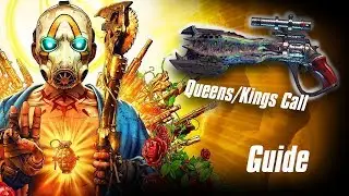 Borderlands 3 | Kings/Queens Call Legendary Weapon Guide (OP FOR FLAK)