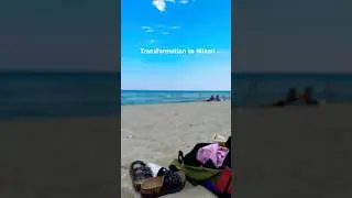 #Transformation to Miami