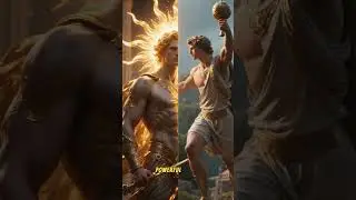 Helios: God of the Sun (Before Apollo)