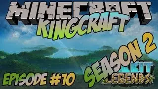 Alchemical Chest!! - Minecraft KingCraft (Tekkit Legends) - Episode 10