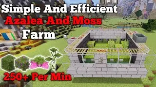 Simple and Efficient AUTOMATIC AZALEA and MOSS FARM 1.17