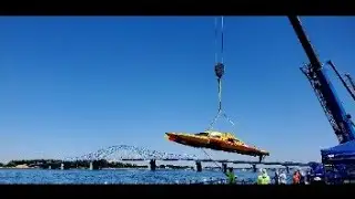 Water Follies Tri-Cities 2022 Day 2 Recap