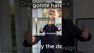 Dragonite haters explaining why Dragonites design sucks. #pokemonshorts #pokemonlegendsZA