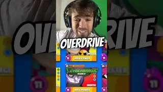 I 5 MIGLIORI OVERDRIVE DI QUESTA SEASON #brawlstarsitalia #brawlstarsita #starrdrop