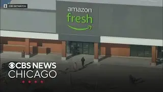 Amazon closing its Amazon Fresh grocery and cashierless Go stores