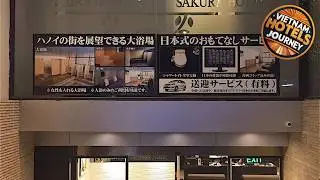 SAKURA HOTEL 3 | Hanoi, Vietnam | Hotel Review 🛏️