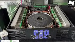รีวิวพาวเวอร์แอมป์ Soundstandard CA9 05/10/2567