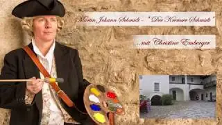 Kremser Schmidt F&uuml;hrung in Krems-Stein