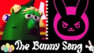 The Bunny Song Veggietales Audio Mashup Original Version