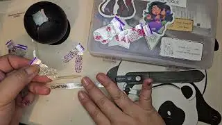 CS Downtown Romance Mani Chat