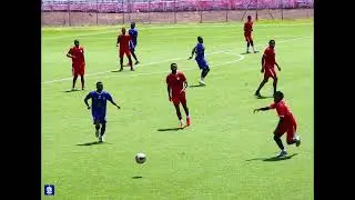 Training match: Mighty Wanderers vs Zingwangwa Select