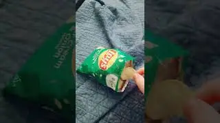 Lay's Sour Cream & Onion #shorts 