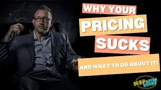 Why Your MSP Pricing Sucks (and What To Do About It)