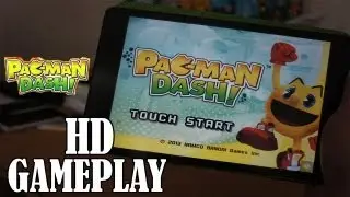 App Review: PAC MAN DASH iPad Mini Gameplay [HD]