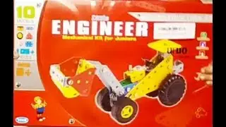 Engineer Mechanical kit for kids