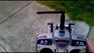 short video auto pilot flymenter stable set up .