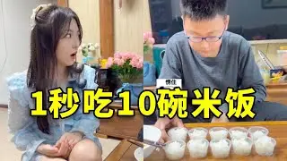 当弟弟不想做作业时，给姐姐下的全套，没想到竟把姐姐惊出表情包.JPG#搞笑 #大熱門 #vlog #沙雕剧情 #斗智斗勇 #funny #高能段子手 #爆笑