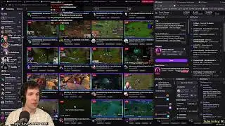 28-Dec-2025 | LIVE - Grubby - HU PRIEST DEAD 💀 now Mage! Sauercrowd WoW Classic Hardcore - ENG/GER