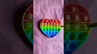#Satisfying pop it Fidget🎊#cute popit#fidget#satisfying#shorts#trending#chocolateboy rick