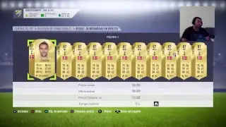 SBC HEROES DE LA LIGA LOCAL  Y SQUAD BATTLES!
