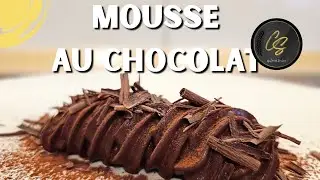 🔥 Schokolade in Perfektion: So machst du die perfekte Mousse au Chocolat! 