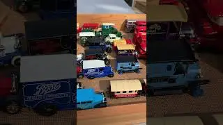 Lledo Diecast Heaven #shorts #diecastcars #diecastcollection #britishcars