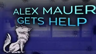 Alex Mauer gets help