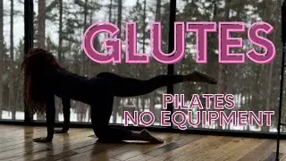 GROW YOUR GLUTES & HIPS: AT HOME NO EQUIPMENT WORKOUT