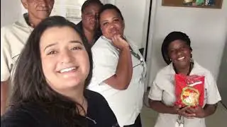 Reuni&atilde;o de encarregados - OI GRSA