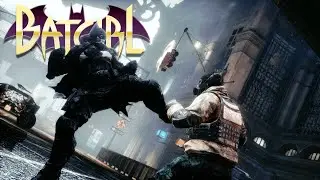 THIS is HOW we BATGIRL | BATMAN Arkham Knight | Modded